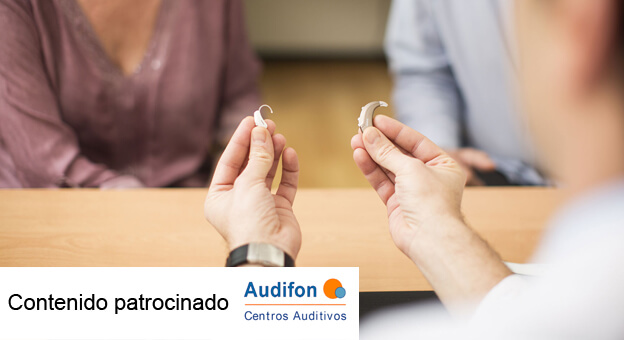Cómo diferenciar los audífonos de los amplificadores