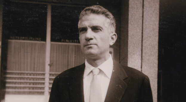 Centenario de Blas de Otero