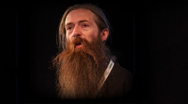 Aubrey De Grey, el chamán de la inmortalidad