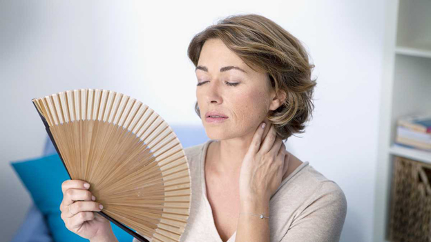 La menopausia afecta al sueño