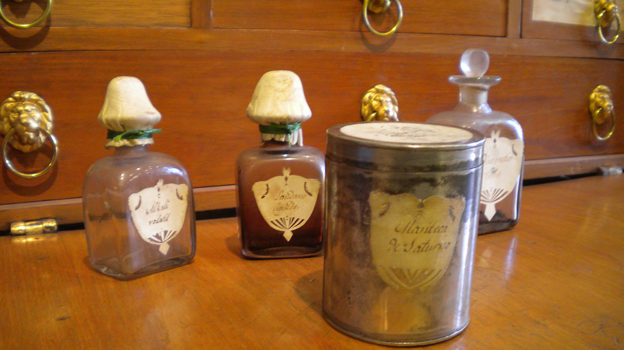 Descubre el Museo de Farmacia Militar