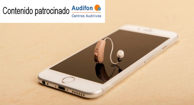 Bendita conectividad de los audífonos