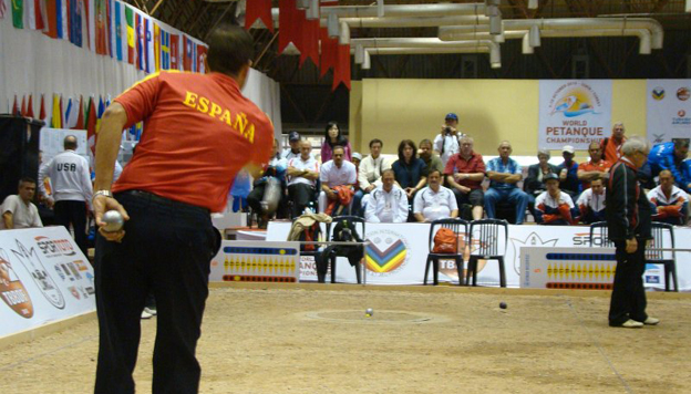 Almería será capital europea de deporte senior