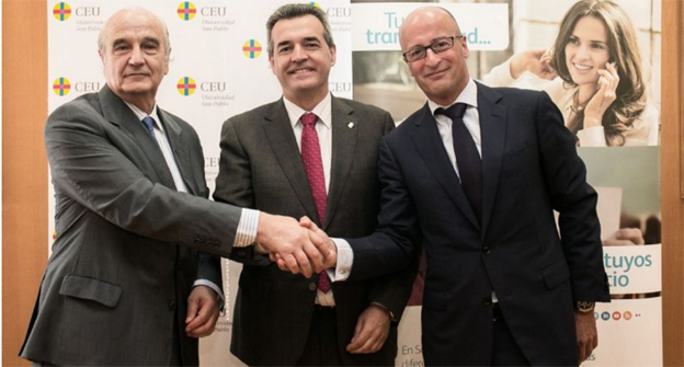 Cátedra Sanyres en Geriatría Personalizada