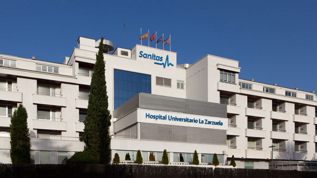 Colaboración entre Sanitas y Audifon
