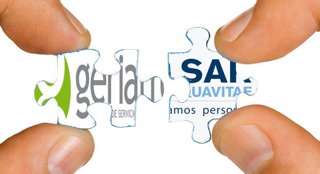 Sarquavitae y Geriatros se unen
