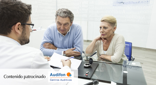 La pérdida auditiva afecta a tres millones de españoles