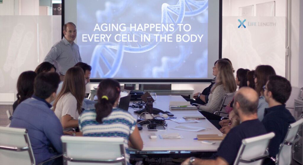 ¿Quieres saber tu edad biológica?