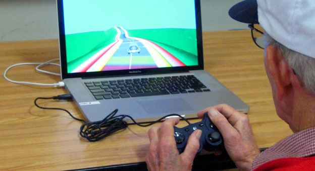 Los videojuegos mantienen tu cerebro en forma