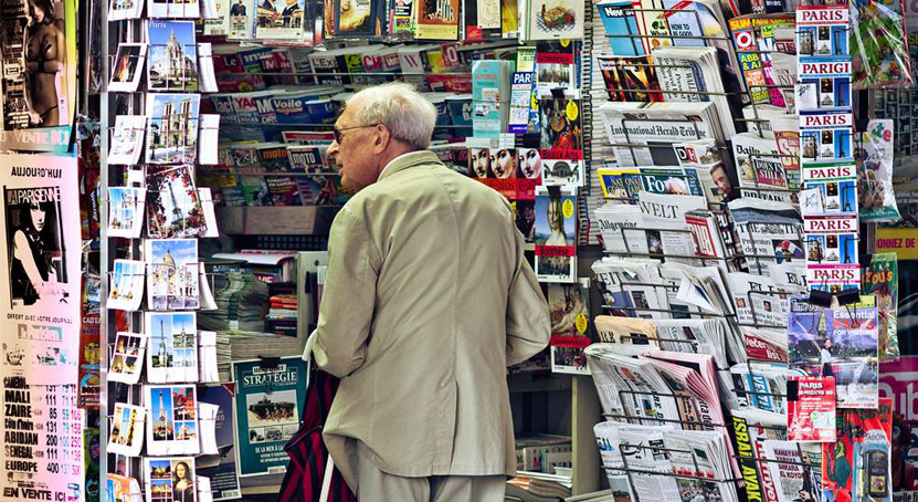Una mirada distinta al envejecimiento en Europa