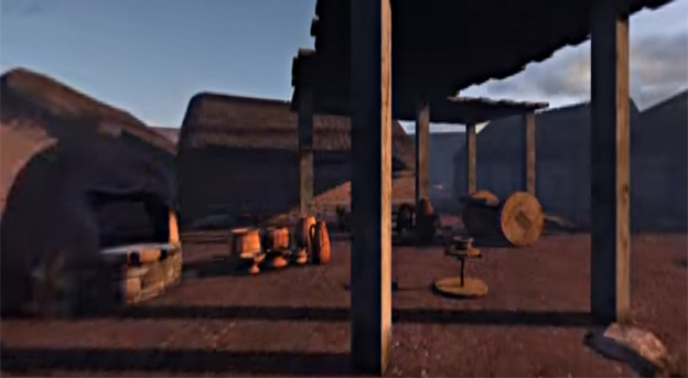 La realidad virtual entra en el Museo Arqueológico Nacional