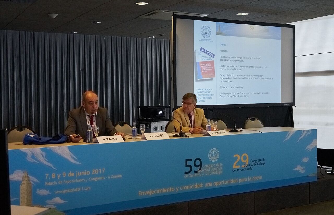 Conclusiones y destacados del 59 Congreso Internacional de la SEGG y 29 Congreso Internacional de la SGXX.