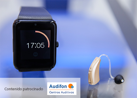 Los audífonos son un elemento más para mejorar la salud auditiva.
