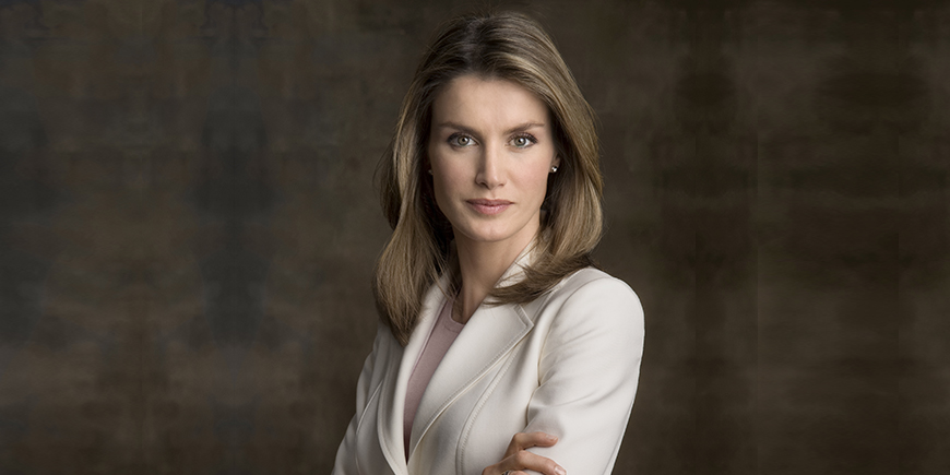 Su Majestad la Reina acepta la Presidencia de Honor de los Premios SUPERCUIDADORES