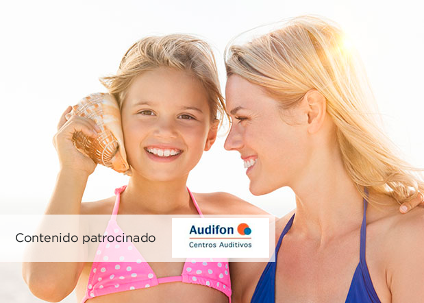 Vigila tu salud auditiva en verano