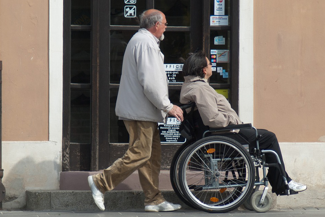 Las personas con discapacidad salen a la calle en 35 ciudades para exigir accesibilidad