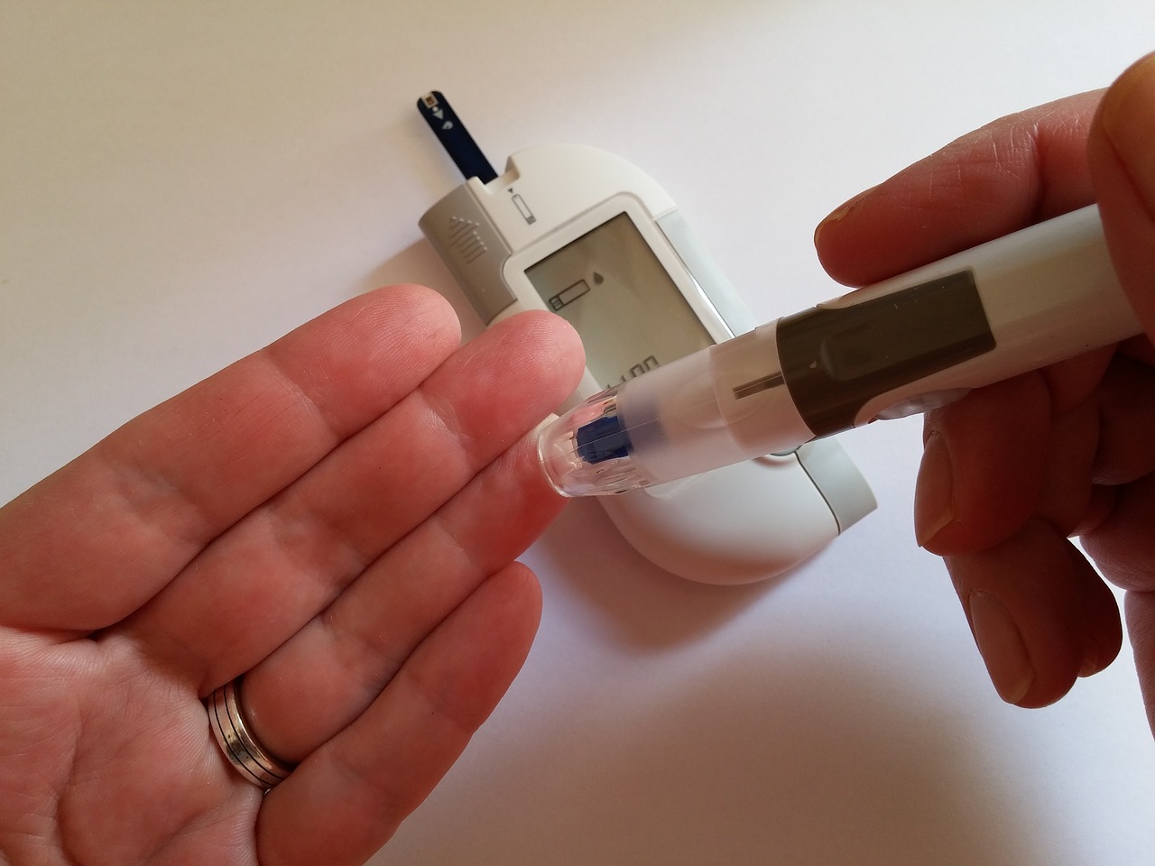 Mujeres y diabetes: Nuestro derecho a un futuro saludable