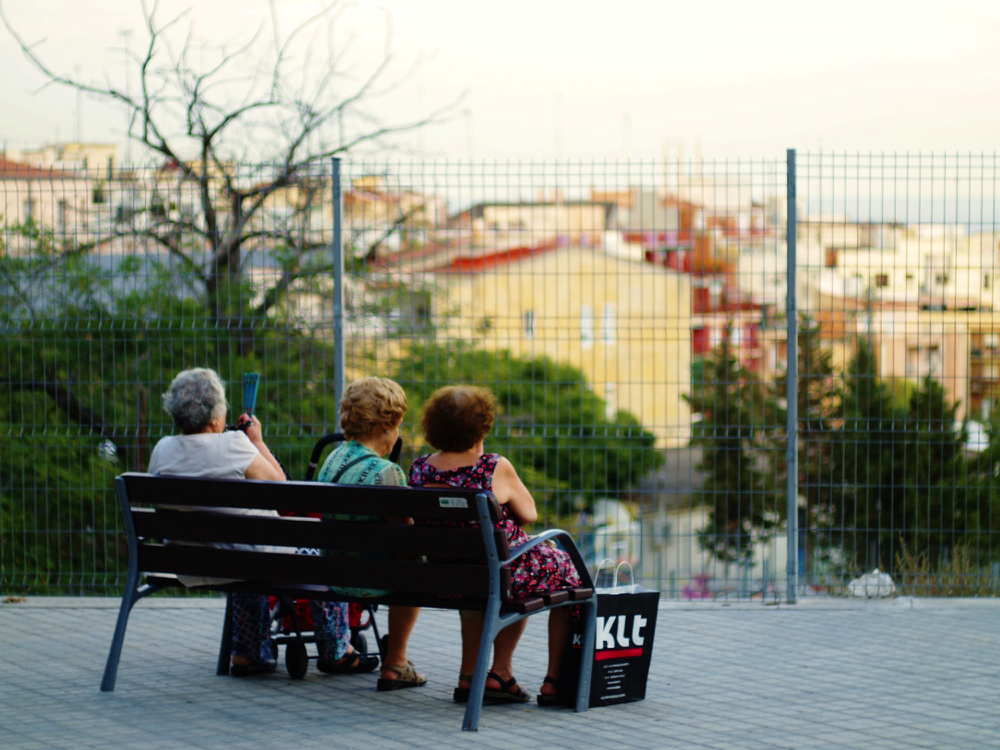 Por una sociedad libre de abusos y maltratos en las personas mayores