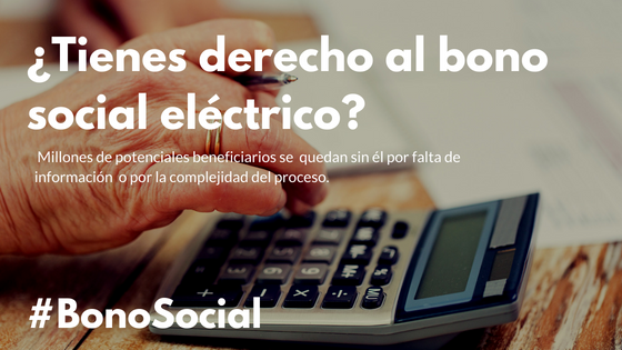 UDP se suma a Civio para facilitar la petición del Bono Social eléctrico por parte de las Personas Mayores