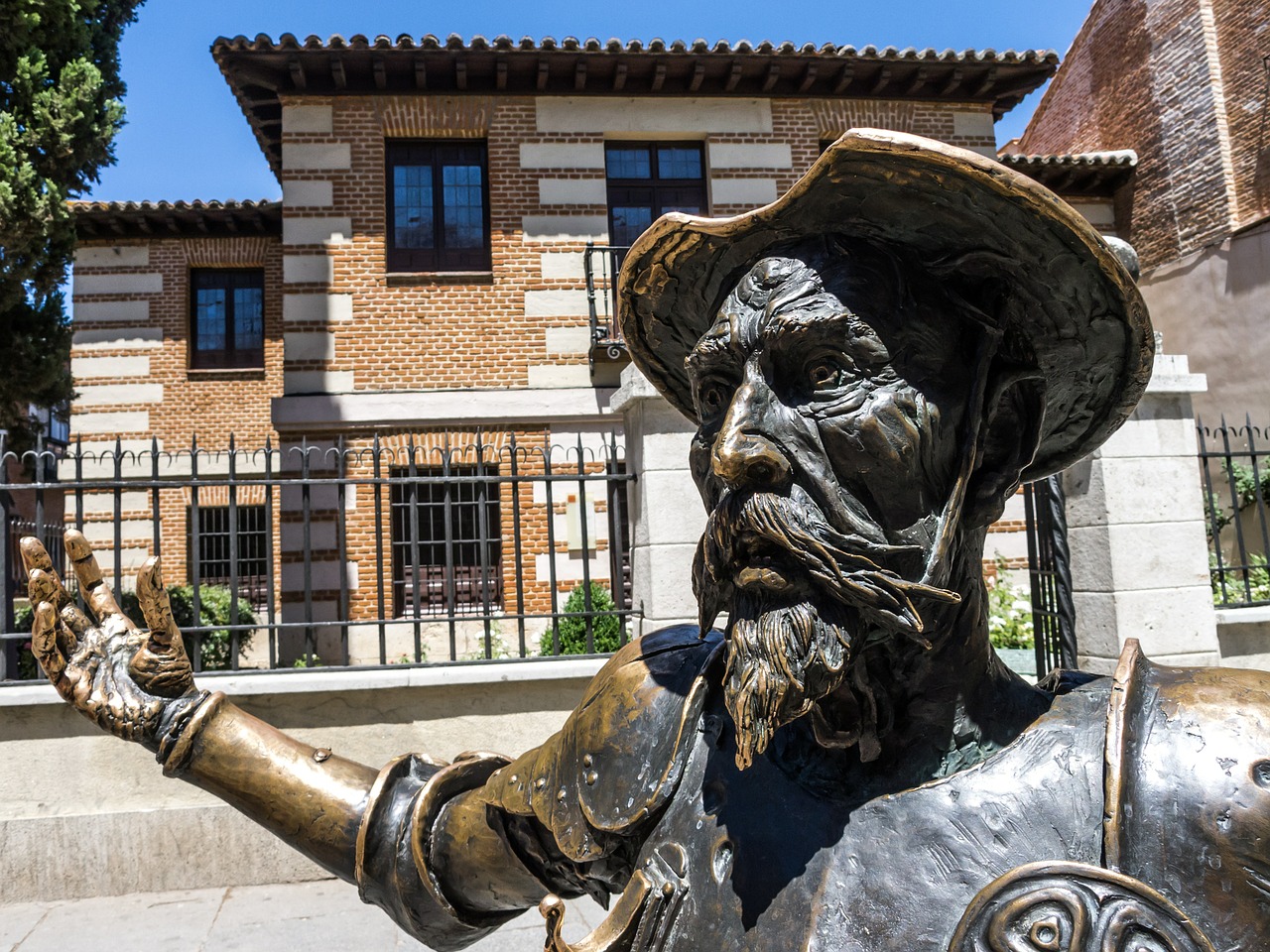 Jerónimo de Salazar, corrector de la Segunda Parte del Quijote