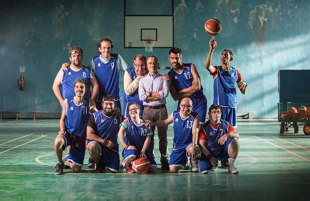 Campeones, seleccionada para representar a España en los Oscar 2019