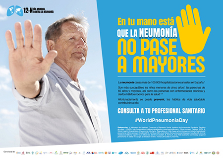 En tu mano está que la neumonía no pase a mayores