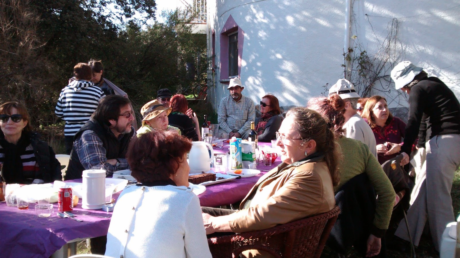 Cohousing: Un proyecto de vida en común, para envejecer de manera activa.