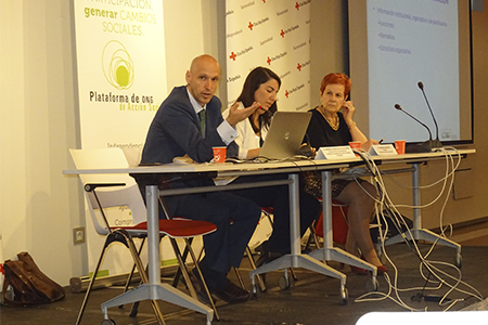 La Plataforma de ONG realiza la Jornada «Transparencia y Buen Gobierno en las entidades del Tercer Sector de Acción Social»