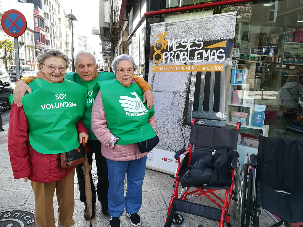 Voluntariado UDP Lugo_8 meses 8 causas