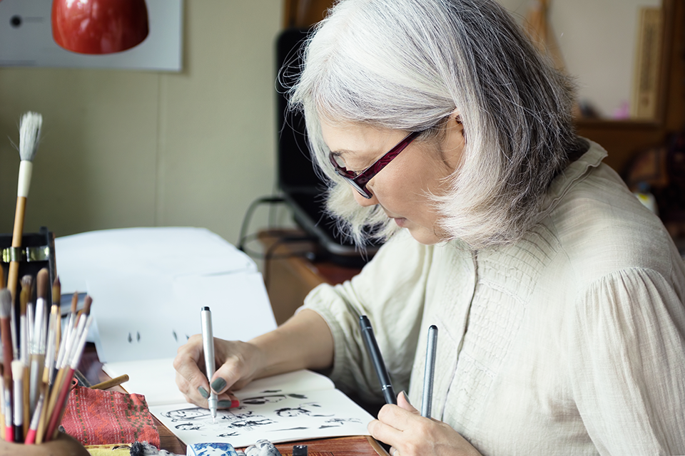 Vivir con creatividad, salud e ilusión en cualquier etapa de la vida