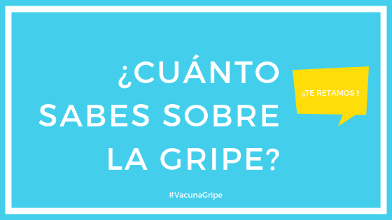 ¿Cuánto sabes sobre la gripe? Juego de Salud