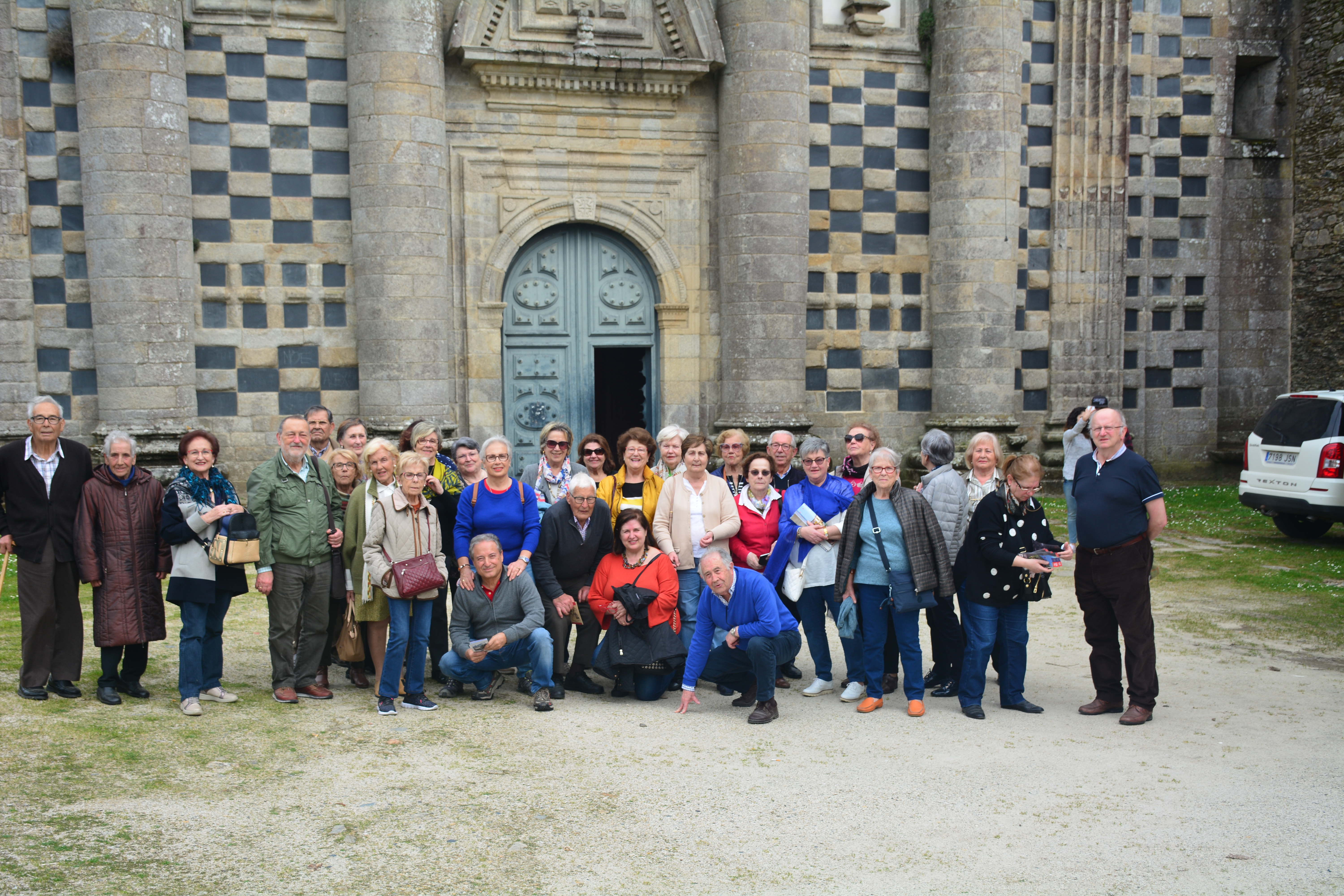 Excursión por la provincia de La Coruña
