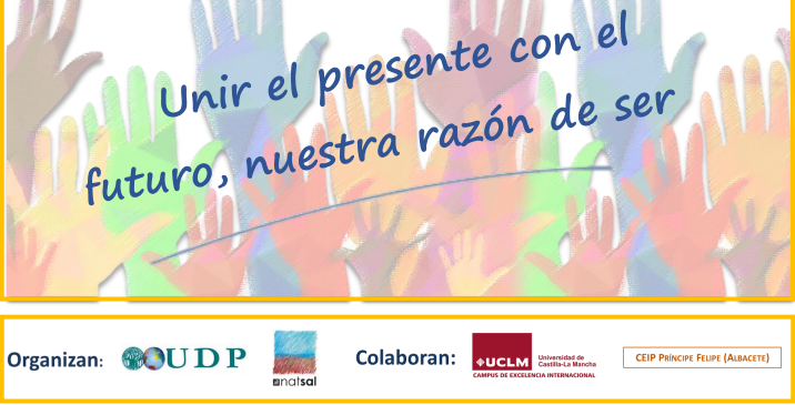 Unir el presente con el futuro, nuestra razón de ser. Acto conmemorativo del 70 aniversario de la Declaración de los Derechos Humanos