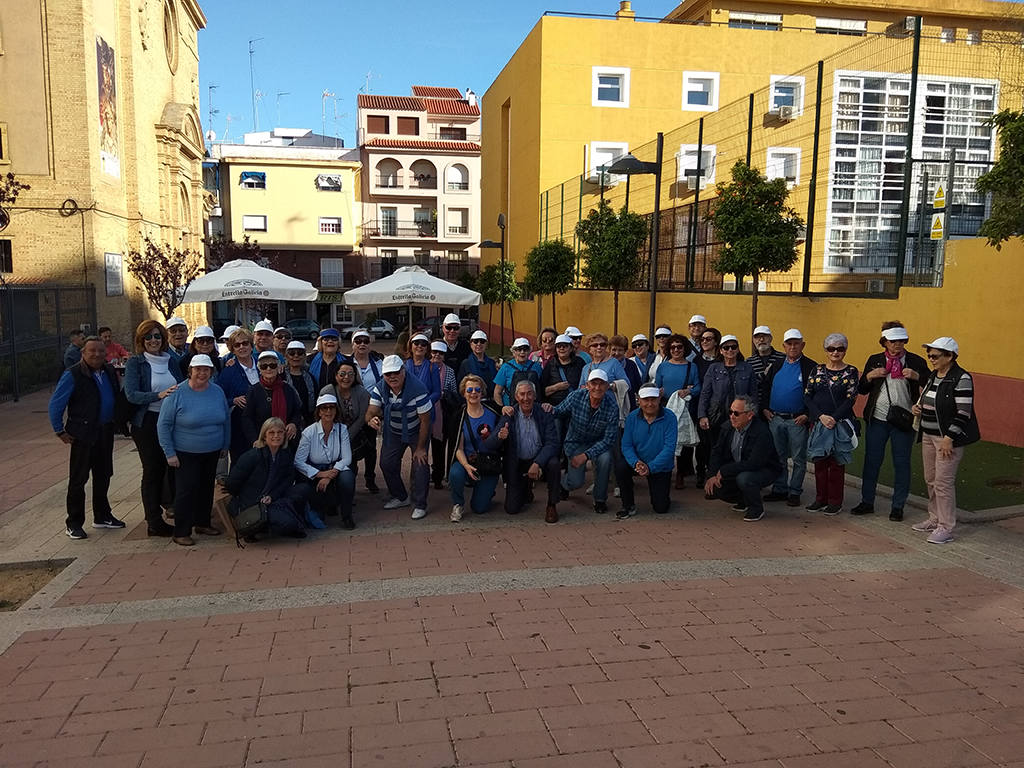 Manifestacion UDP HUELVA_MARZO 2019