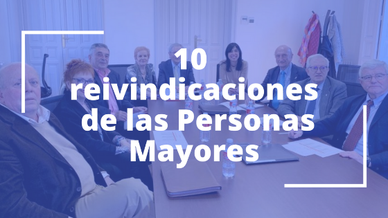 elecciones 2019 Reivindicaciones de la sociedad civil