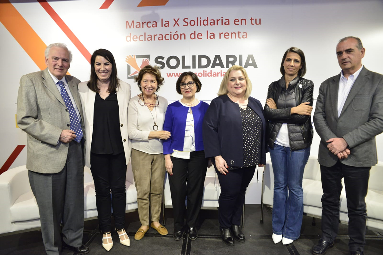 11 millones de personas marcan la “X Solidaria” en la declaración de la renta