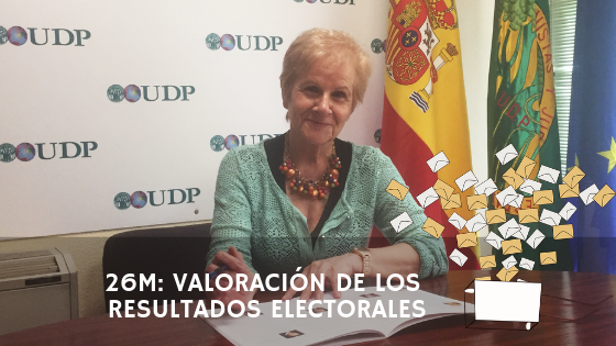 26M: Valoración de los resultados electorales
