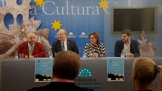 ¡Abierto plazo de inscripción de cortometrajes para el FICMA Salamanca 2019!