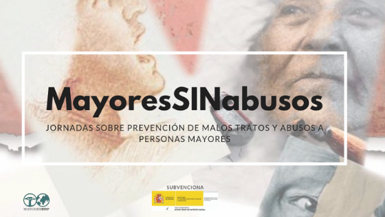 17 años comprometidos con la sensibilización para la prevención del abuso y maltrato a personas mayores