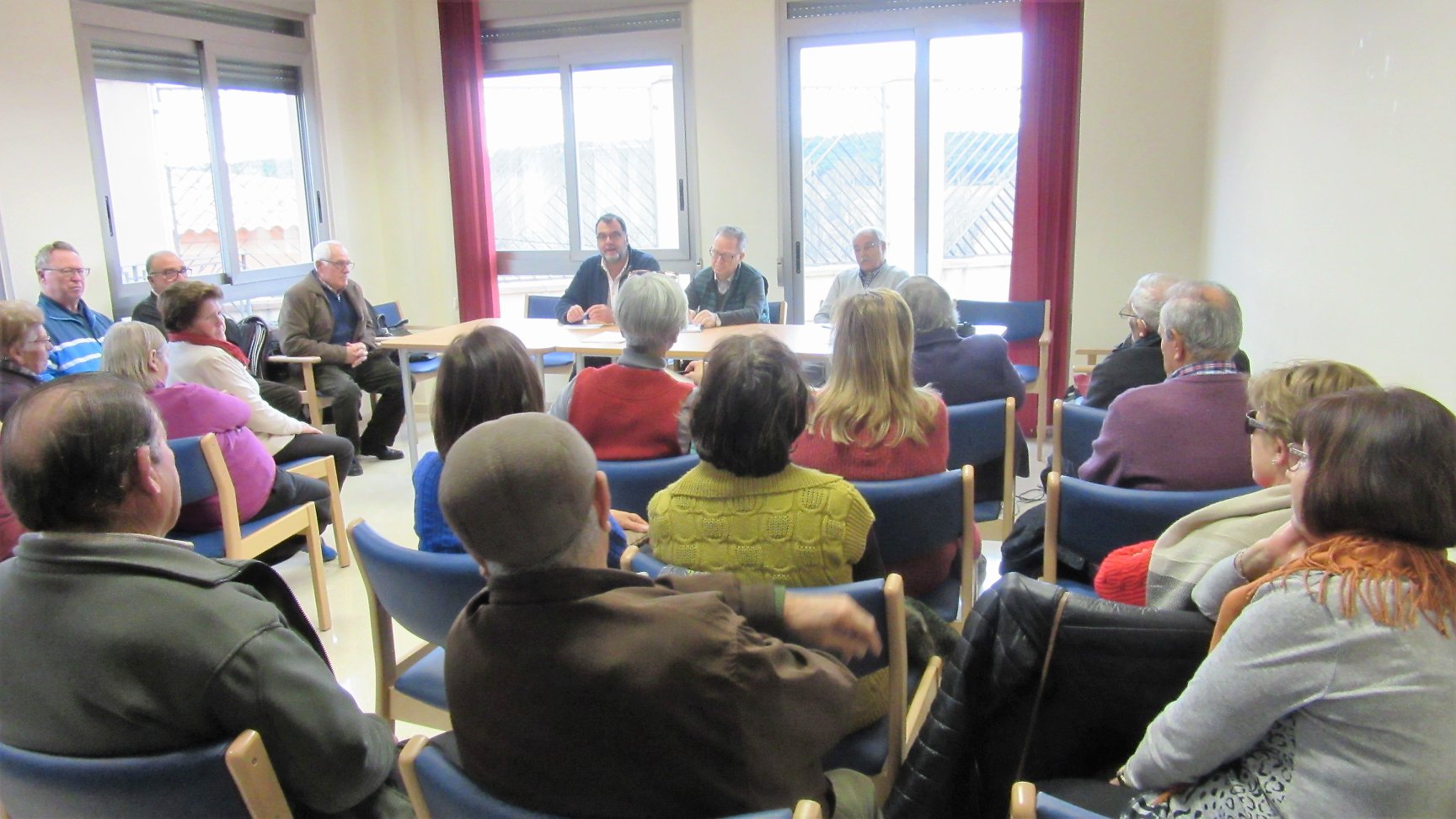 Voluntariado UDP CASTILLA LA MANCHA_EN ALBACETE
