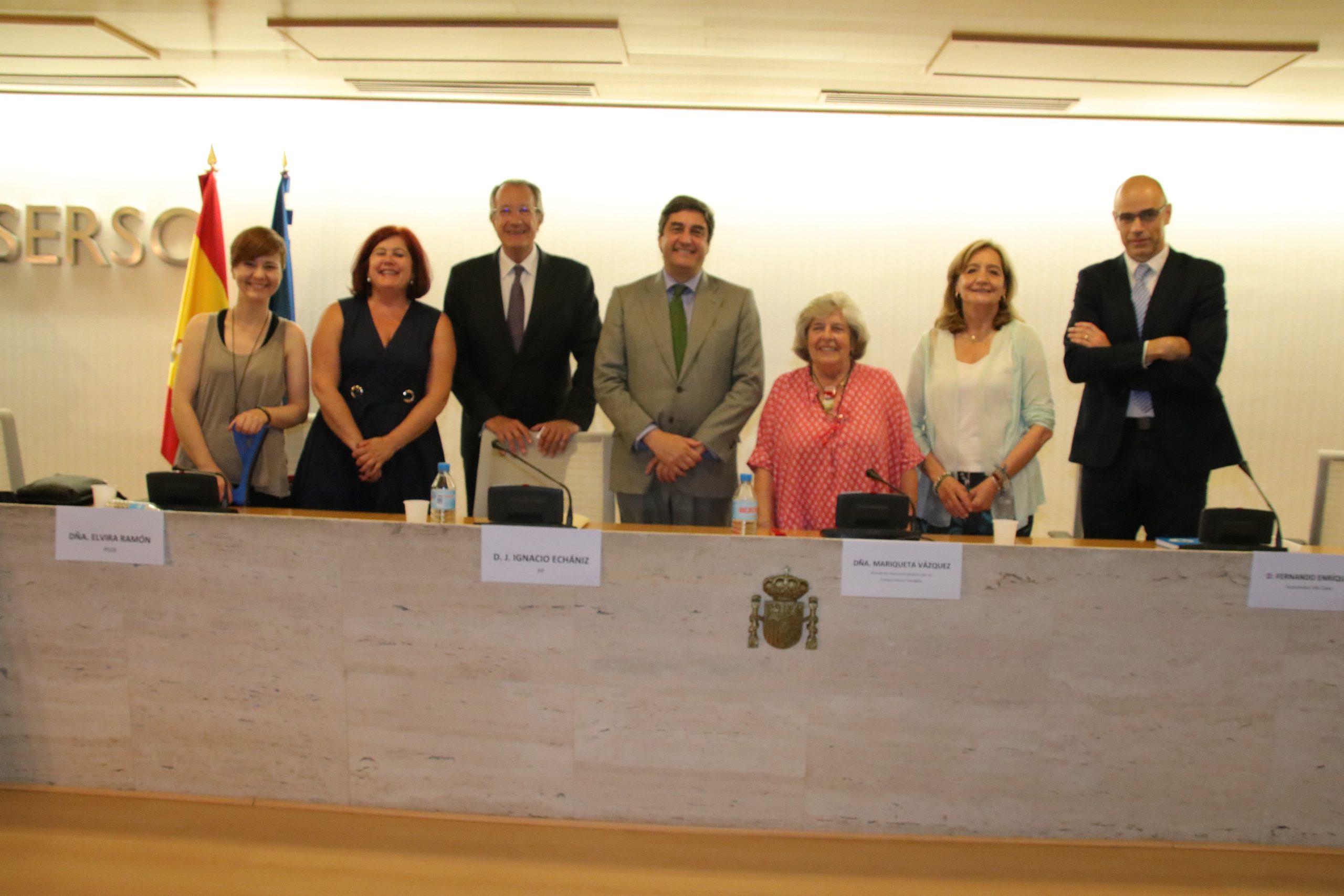 UDP participa en el congreso del CEDDD en el Imserso