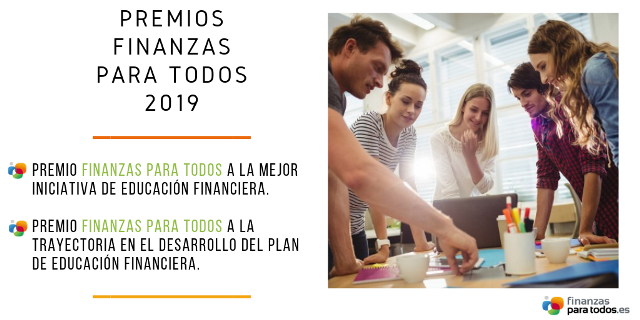 IV Premios Finanzas para todos