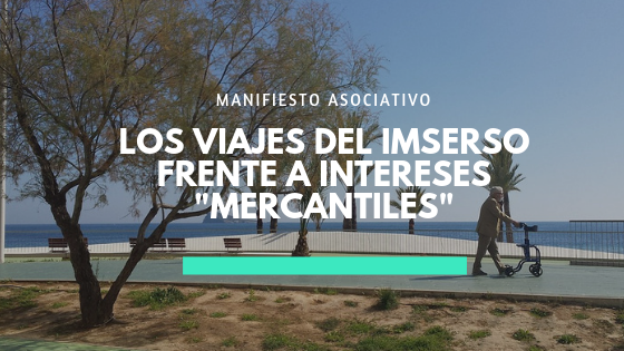 Las asociaciones de mayores defienden los viajes del Imserso frente a intereses «mercantiles»
