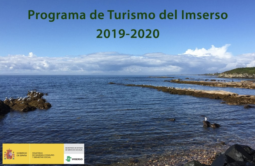 Programa turismo social Imserso