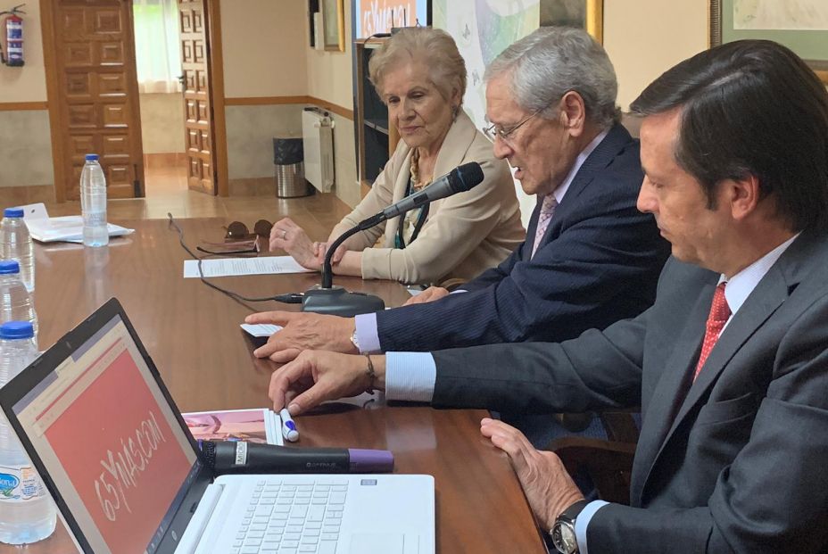 Presentación 65ymás en la asamblea general UDP 2019