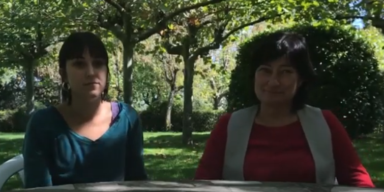 Diálogos solidarios. La experiencia de las personas mayores y voluntarias, en el Voluntariado UDP