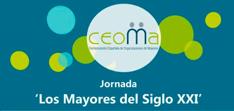 Jornada «Los Mayores del Siglo XXI»