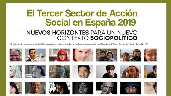 Estudio del tercer sector de accion social presentacion