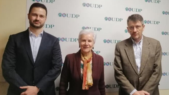 Acuerdo de colaboración ATAM UDP 2020