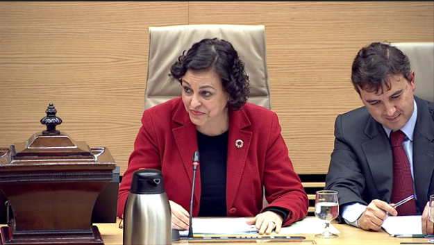Primera reunión del Pacto de Toledo en 2020